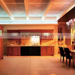Factory Price Latest Disign New Model Kitchen Cabinet thumbnail-4