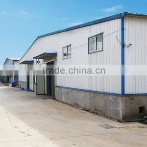 Export to Malaysia Heavy Steel Structure Warehouse thumbnail-1
