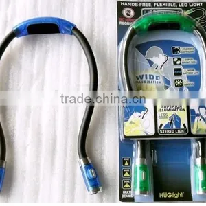 Flexible Neck Hug Light LED Flexible Bed Light thumbnail-6