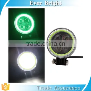 9-16V dc Work Led Light With Angle Eye Waterproof 12W 4D Led Working Light thumbnail-5