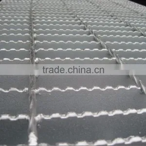Heavy Duty Serrated Grating,heavy Duty Teeth Grating thumbnail-2
