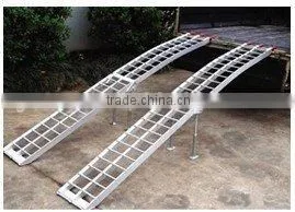 Aluminium Motorcycle Ramp thumbnail-1