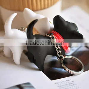 Mini Cat Shape Keychains, Custom Metal Keychains, Custom Metal Mini Cat Shape Keychains Manufacture thumbnail-5