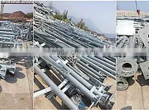 Wireless Antenna Mast thumbnail-1