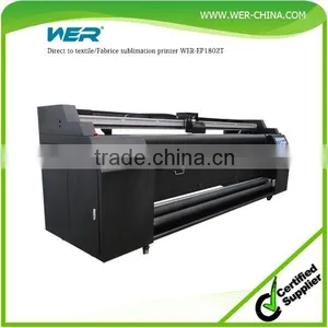 Indoor and Outdoor Media Printing Machine Textile Sublimation Printer thumbnail-2