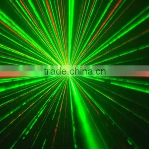 MNA10RG 100mW RG Mini Fireworks Twinkling Laser Light thumbnail-5