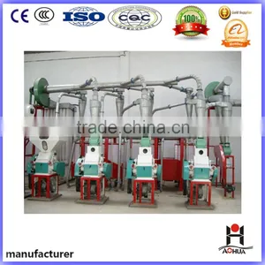 Maize Flour Processing Line thumbnail-5
