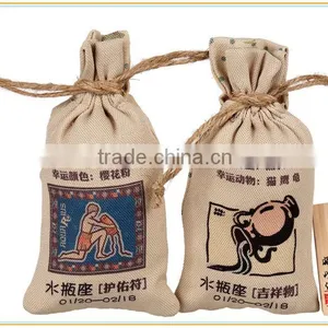 Any Size And Desgin Custom Digital Printing Drawstring Bag thumbnail-1
