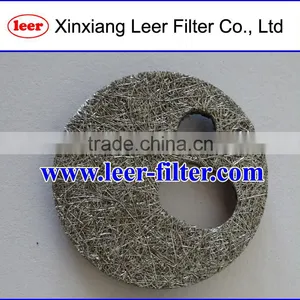 Sintered Metal Fiber Filter Disc thumbnail-1