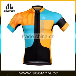 2014 Hot Sell New Design Custom Cycling Shirts thumbnail-1