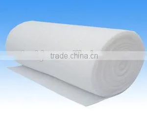 Nonwoven Polyester Felt, 100% Polyester Wadding,acoustic Wadding thumbnail-1