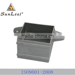 OEM Production Aluminum & Zinc Alloy Die Casting Hardware thumbnail-2