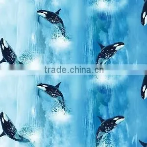 100% Polyester 3d Printed Bedsheet Fabrics thumbnail-2