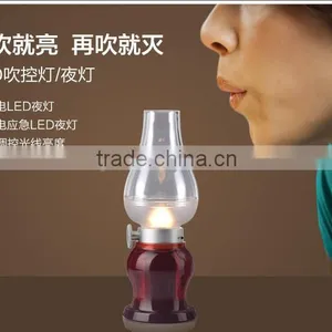 Led Night Light Blow Lamp thumbnail-6