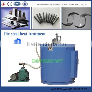 Pit Type 650 Degree c Harden and Temper High Carbon Steel Furnace thumbnail-1
