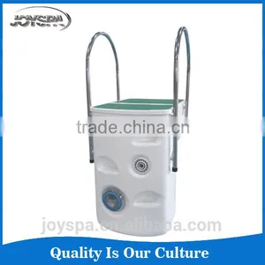 Acrylic Integrated Swimming Pool Portable Water Filter PK8025 thumbnail-1