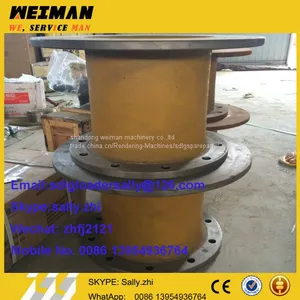 SDLG Orginal Brake Plate, 29070000071, Sdlg Loader Parts for Wheel Loader LG956L thumbnail-1
