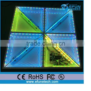 2016 New Technology 3d Dance Flooring,led Digital Dance Panel thumbnail-1