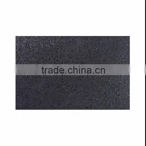 Superior Quality Black Non-toxic Rubber Indoor Badminton Carpet for Court thumbnail-4