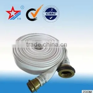 Pvc Fire Hose, Pvc Garden Hose, Water Hose, Canvas Fire Hose thumbnail-1