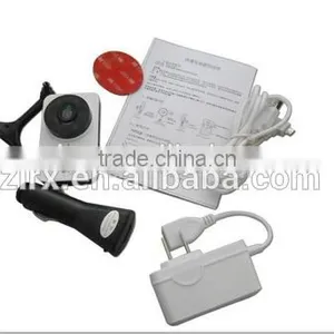 Indoor Remote Control Safe System Wireless Spy Camera IP Cam Camera thumbnail-4