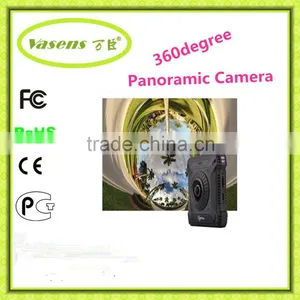 Fisheyes 720 Degree Panoramic Camera With 1080p hd Video Camera thumbnail-3