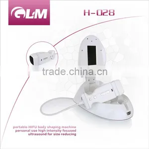 HIFU Ultrasonic Slimming Machine for Body Shaping and Reducing Striae of Pregnancy thumbnail-1