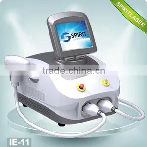 Powerful 10.4 Inch 2 in 1 IPL ND YAG Laser CPC Connector Bikini Line Hair Removal Movable Screen thumbnail-4