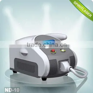 1 HZ Lowest Price ND YAG Tattoo Laser Removal Machine Laser Machine For Tattoo Removal Freckles Removal thumbnail-1