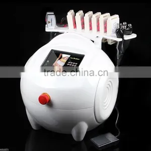 RF Cavitation Liposhape Salon Lipolaser Slimming Machine LipoSlim Laser Body Lipo Beauty Machine thumbnail-3