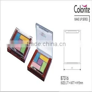 2014 Hot Sale Many Color New Design Eyeshadowcheap Eyeshadow Palette thumbnail-1