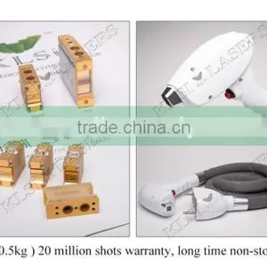 Factory Price Touch Screen Permanetly and Immediately Beauty Machine 808 Hair Remove thumbnail-6