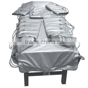 WS-21 Far Infrared Pressotherapy Machine thumbnail-3