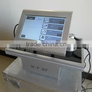 Home Use rf Cavitation Body Shaping Machine for Fat Loss thumbnail-1