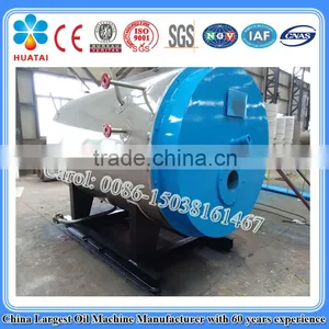0.5 to 20tph Diesel Oil or Gas Fired Steam Boiler thumbnail-3