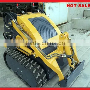 Mini Skid Steer Loader for Hot Sale thumbnail-1