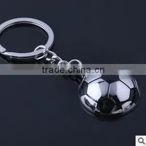 Wholesale Metal Ball Key Chains/Baseket Ball Key Chains/Football Key Chains/Golf Ball Key Chains/Tennis Ball Key Chains thumbnail-3