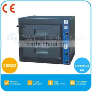 2 Decks of Electric Cabinet Oven, CE Certificated, TT-WE414B thumbnail-1