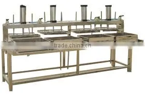 Various of Tofu Presser/tofu Pudding Pressing Machine for Different Tofu Production Line thumbnail-1