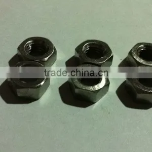 Inconel600 Heavy Hex Nuts Jam Nut 2.4816 thumbnail-1