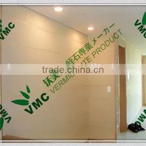 Heat Insulation Vermiculite Board Brick for Wall thumbnail-1