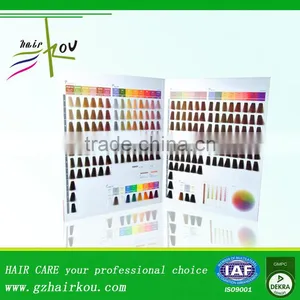 Wholesale Top Quality 2015 New Arrival Hair Color Chart thumbnail-6