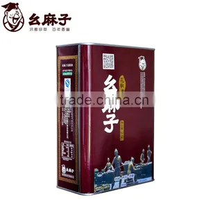 2.5lt Chinese Pepper Oil for Cooking thumbnail-1