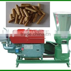Feed Pellet Production Line Good Quality thumbnail-5