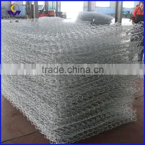 Factory Price Hot Dipped Galvanized Gabion Box thumbnail-3