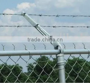 Barbed Wire Fence thumbnail-1