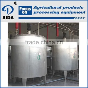 Raw Grain Corn Powder Fructose Making Machinery thumbnail-1