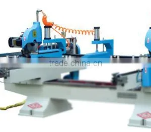 Solid Floor Wood Bilateral Milling Machine Floor Side Cutting Machine thumbnail-2