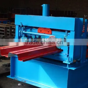 Floor Deck Roll Forming Machine thumbnail-1