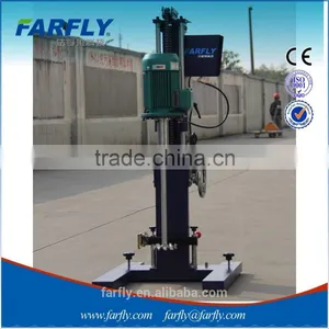 High Efficient Lab Dispersing Machine thumbnail-2